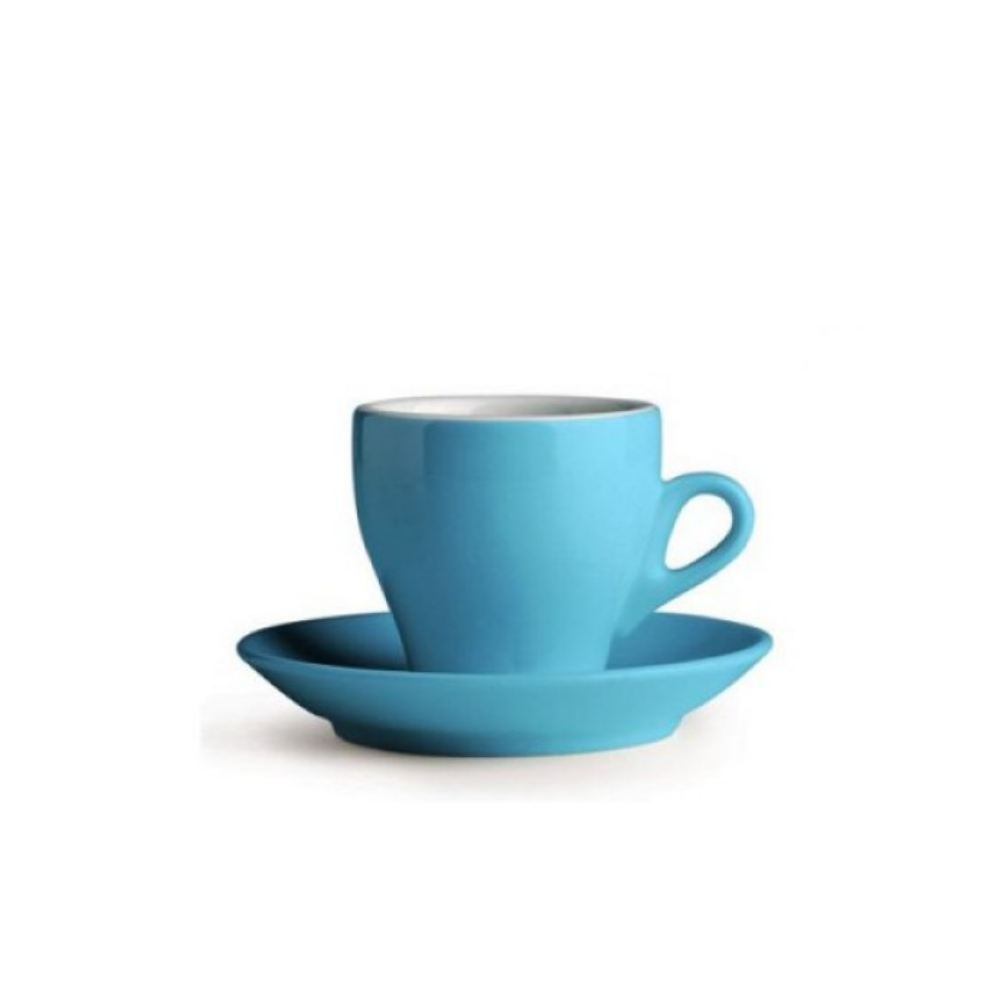 Set de 6 tazas Espresso Milano Azul #NP7-OC5 – Nuova Point – La