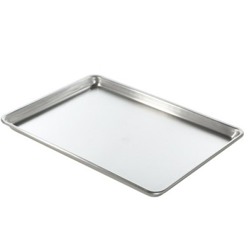 Bandeja rectangular para hornear Naturals 29 x 20,5 cm - Aluminio - Nordic  Ware