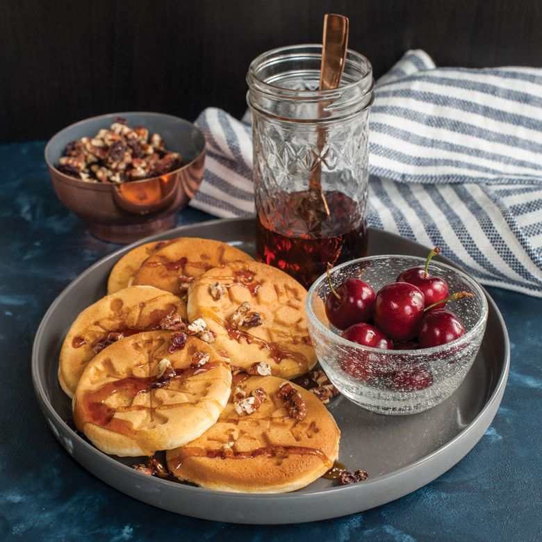 Sartén para pancakes Copos de Nieve #01945 - Nordic Ware